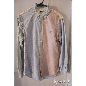 Polo Ralph Lauren Classic Fit Cotton Shirt